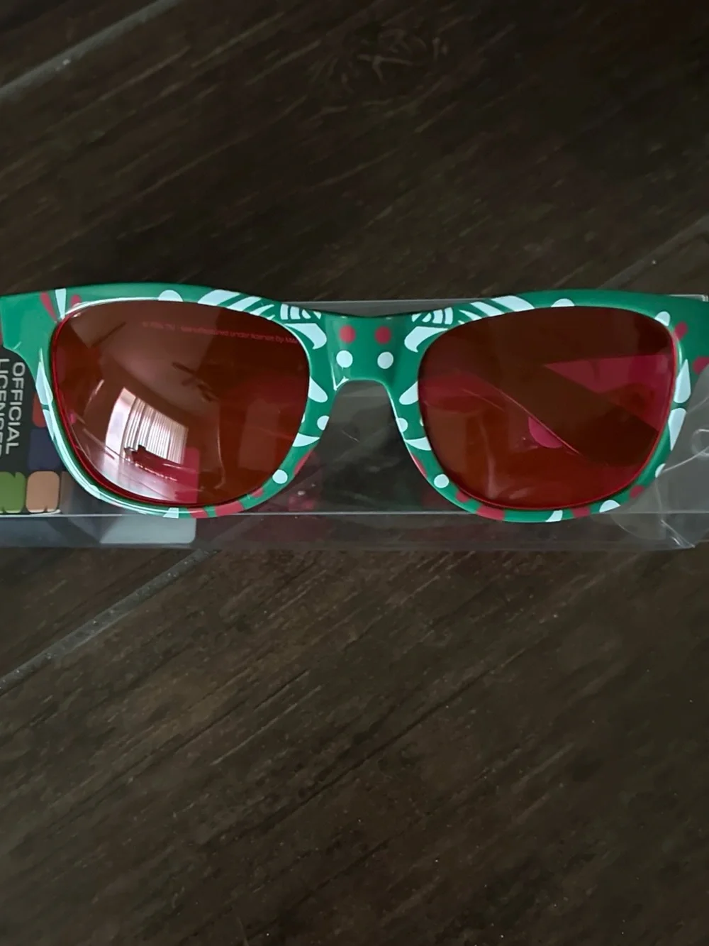 FIFA World Cup 2026 official licensed. Mexico sunglasses.